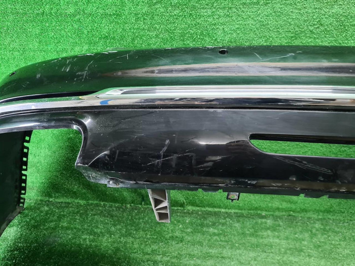 Бампер задний Mercedes S W222 (2013-2017) Maybach