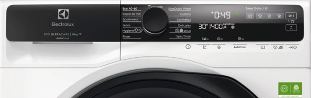 Стиральная машина Electrolux EW8F5417SACE