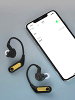 Блютуз адаптер Ear hooks KZ AZ15 (C-Pin, 0,75 mm)
