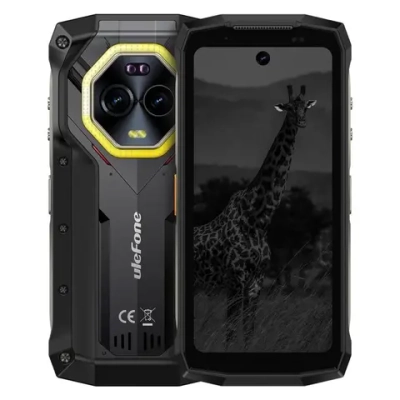 Смартфон Ulefone Armor Mini 20 8+256 GB Black
