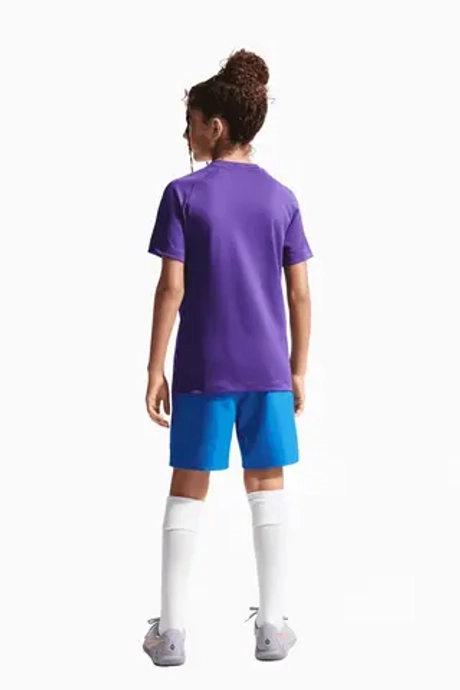 Футболка Nike Dry Park VIII Junior - фиолетовый