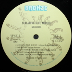 Girlschool / Screaming Blue Murder (LP)