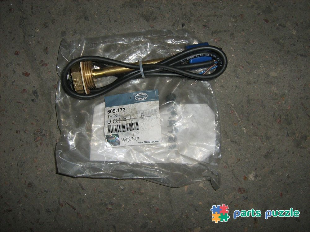 Датчик уровня топлива, оригинал / SWITCH FUEL LEVEL 1"BSP 165MM АРТ: 609-173 Датчик уровня топлива, оригинал / SWITCH FUEL LEVEL 1"BSP 165MM АРТ: 609-173