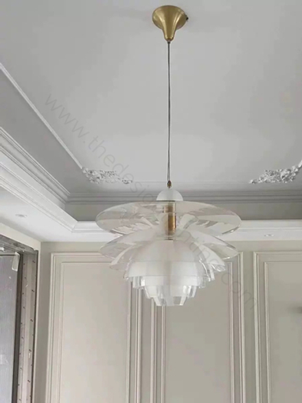 Design pendant lamp PH Septima by Louis Poulsen