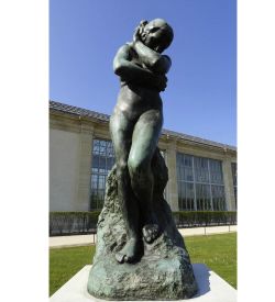 pr-RO19 Статуэтка «Ева» Огюст Роден (Museum.Parastone)