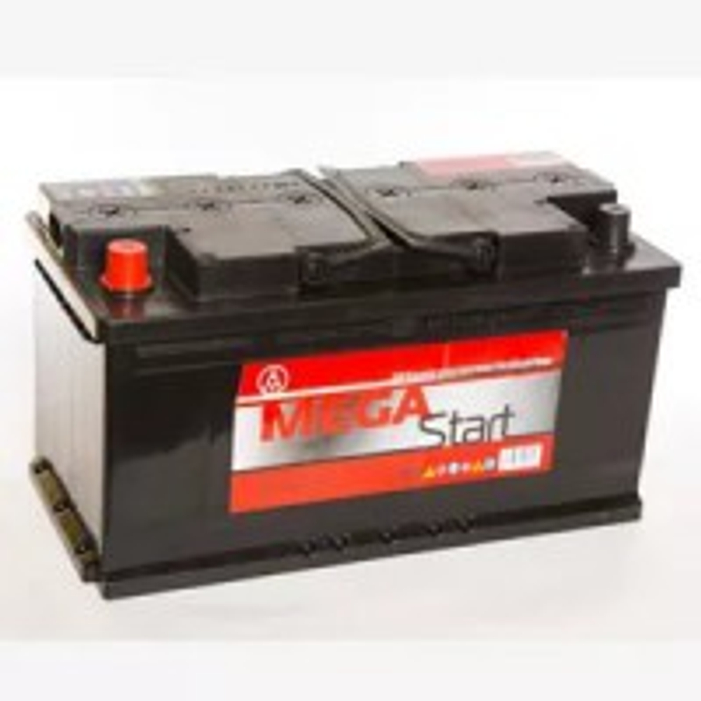 Аккумулятор 6СТ-225 А.ч., п.п. MegaStart Plus ( конус)(Калининград)