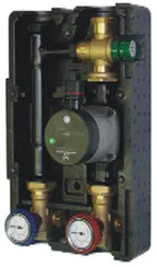 Насосная группа NST1 125L - DN25 с подачей слева