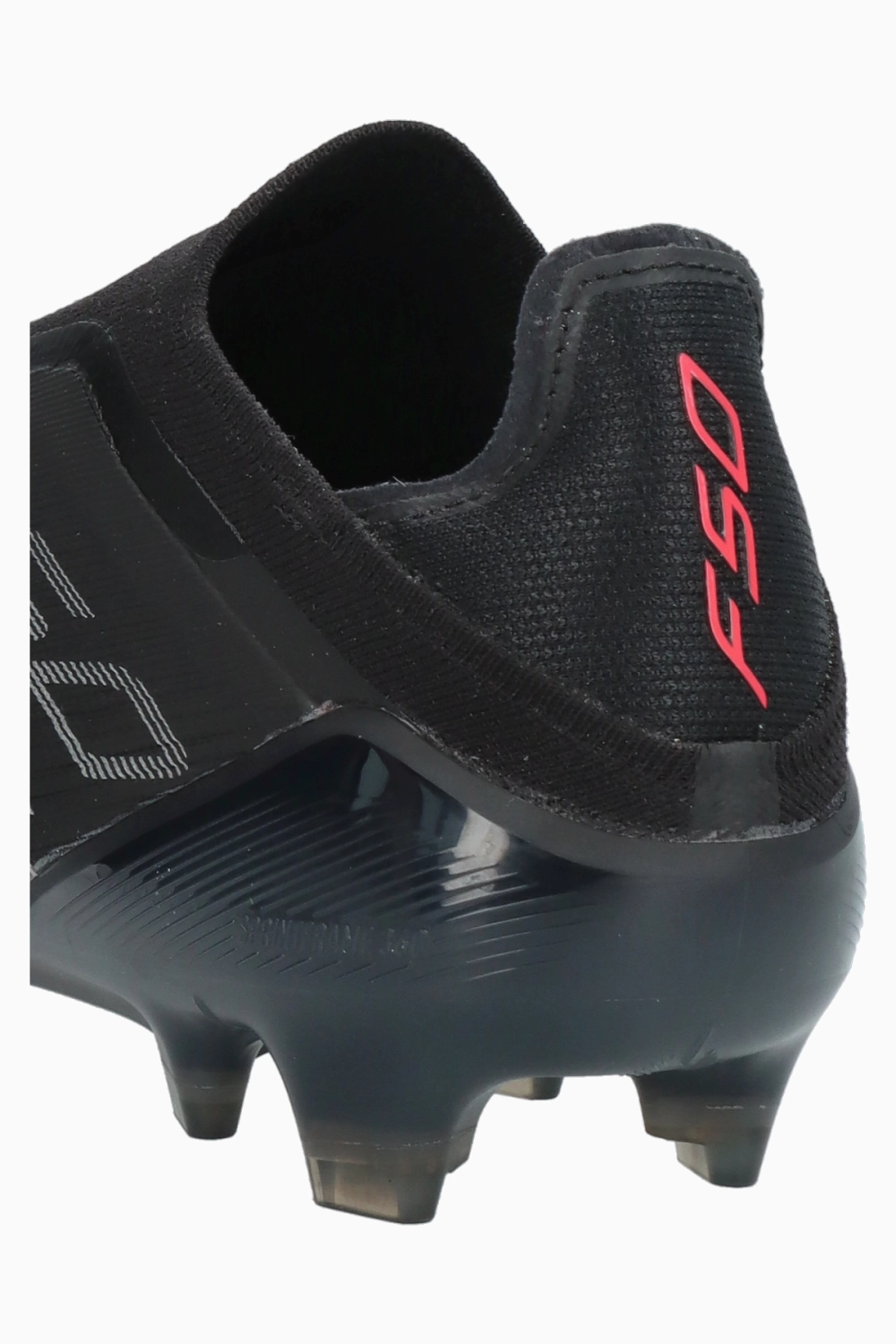 Бутсы adidas F50 Elite LL FG - черный