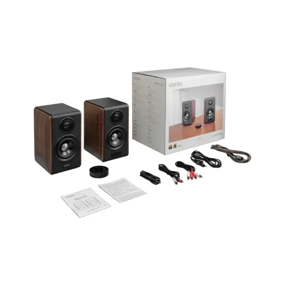 Edifier S880DB MKII Walnut