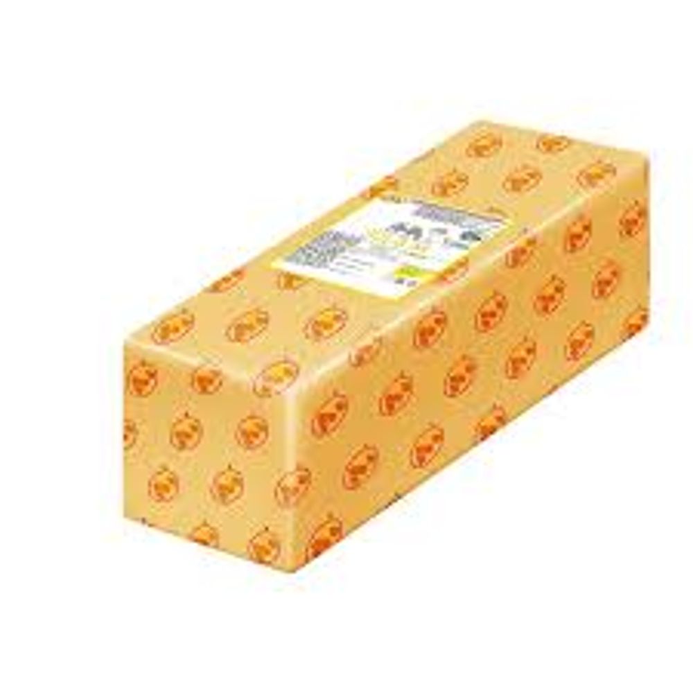 Сыр сулугуни Cooking жирн 40% 1кг