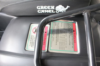 Квадроцикл GreenCamel Сахара A4500 4x4 (72V 4000W R12 alum Дифференциал) электро