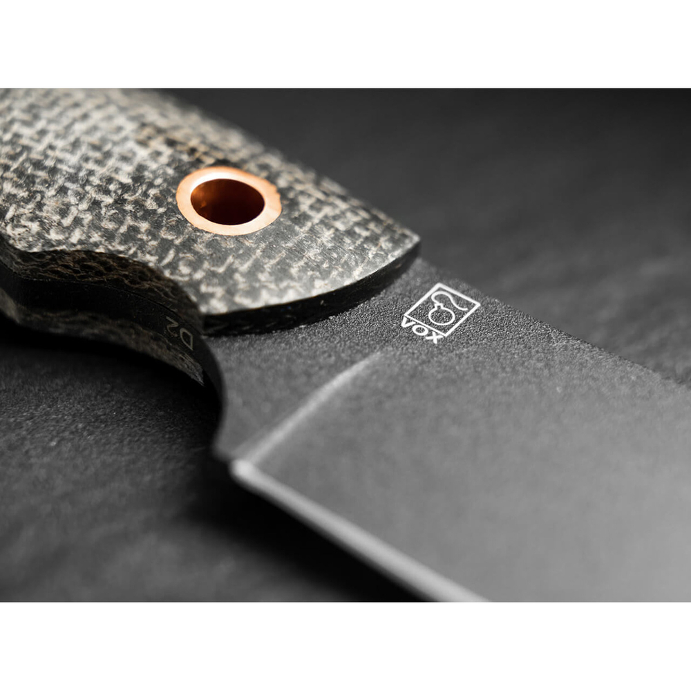 Нож с фиксированным клинком Boker Plus Nessmi, сталь D2, 02BO066