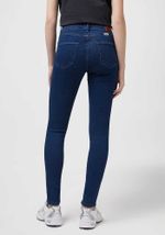 Джинсы HIGH SKINNY 112342897