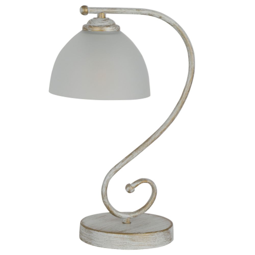 Настольная лампа Rivoli Valerie 7169-501 1 х Е27 40 Вт классика | Rivoli