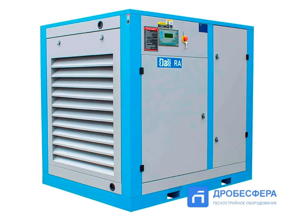 Винтовой компрессор, DL-11/8RA