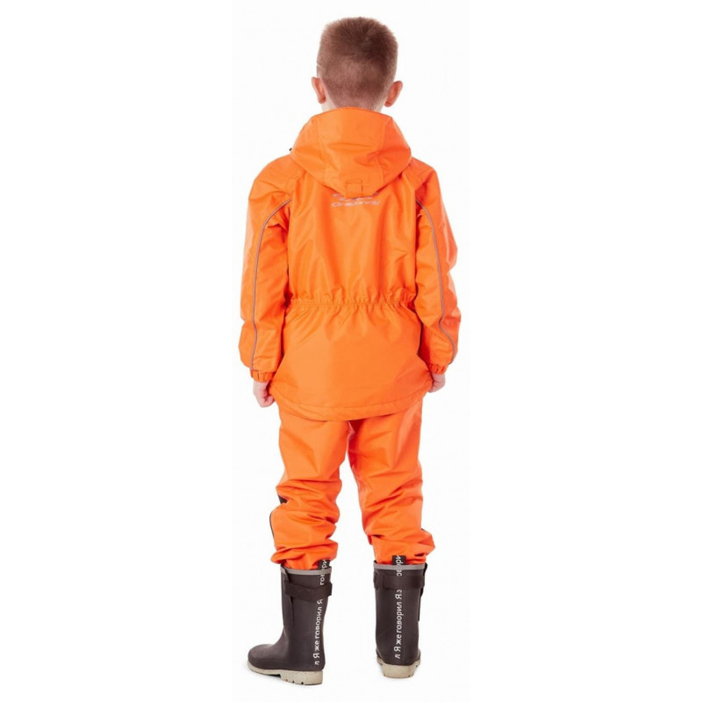 Dragonfly Детский комплект дождевой (куртка, брюки) EVO Kids (мембрана)