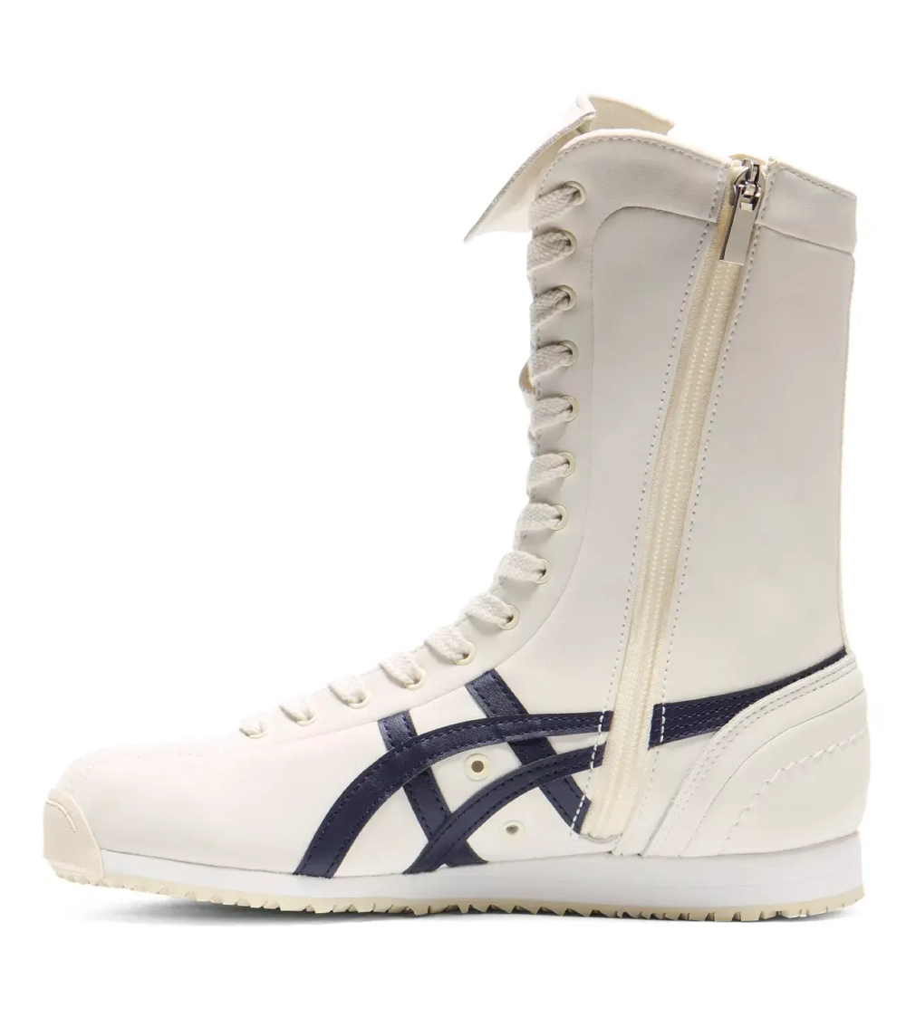 Onitsuka Tiger ВЫСОКИЕ КРОССОВКИ MEXICO 66 BOXING, КРЕМОВЫЙ
