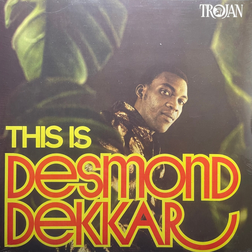 Desmond Dekker ‎– This Is Desmond Dekkar (Европа 2015г.)