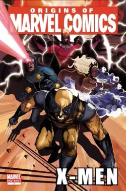 Origins Of Marvel Comics X-Men #1 (Б/У)