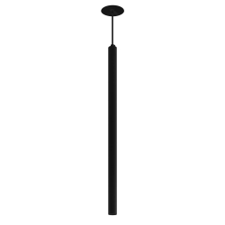 Чаша потолочная встраиваемая SPX-CANOPY-R90-C6.5 (BK) (Arlight, Металл) 046017