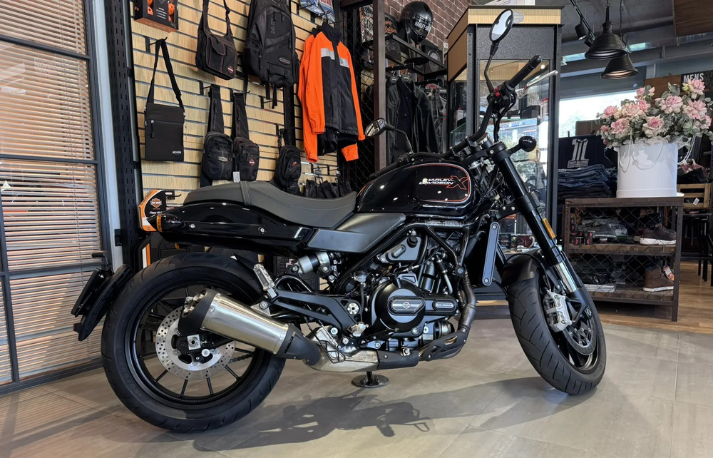 Harley-Davidson X500, 2024 с НДС