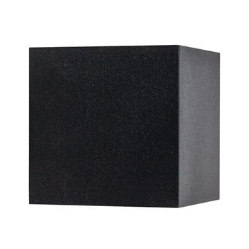 Уличный настенный светодиодный светильник 10W 4000К 340527 чёрный Dalla Lightstar