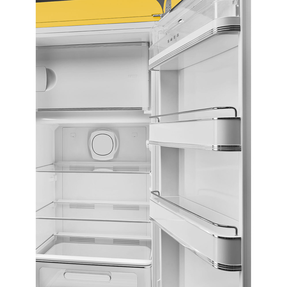 Холодильник Smeg FAB28RYW6