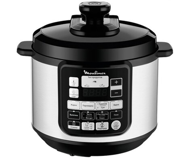Скороварка-мультиварка MOULINEX CE620D32