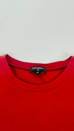 Футболка Chanel