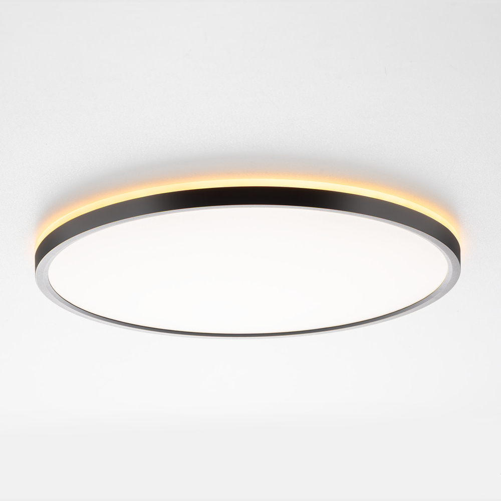 Потолочный светодиодный светильник Citilux Norma CL749401 LED RGB