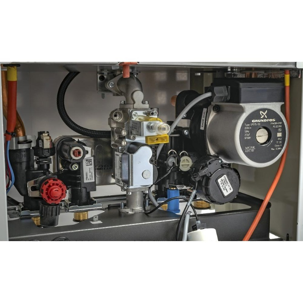 Газовый котел Baxi ECO-4S 24