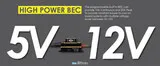 ESC регулятор мотора Scorpion Tribunus III 06-110A ESC SBEC