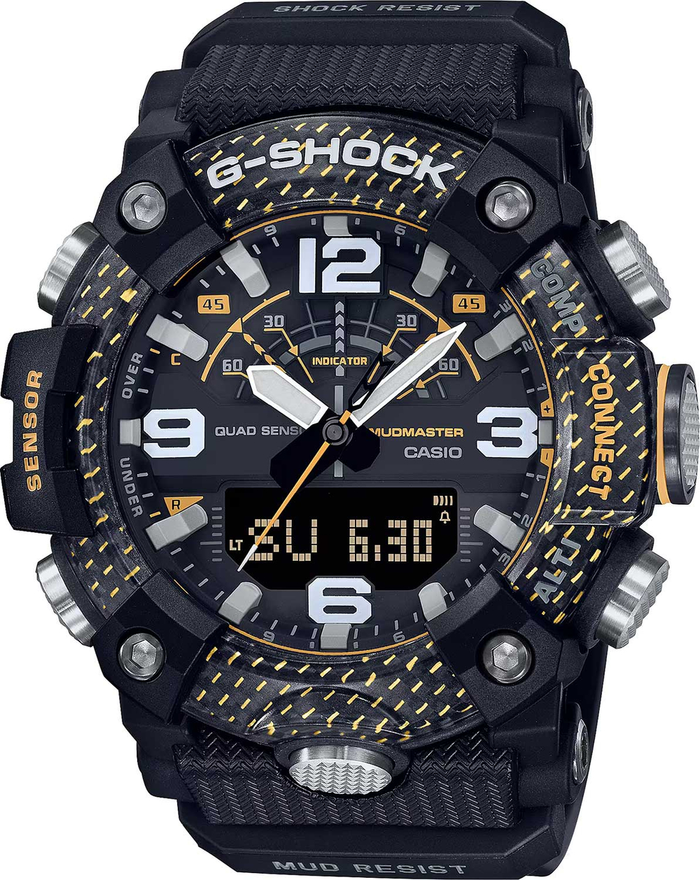 Часы Casio GG-B100Y-1A