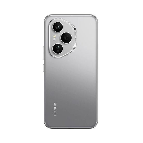 Смартфон Honor 400 Pro 12/512 Гб Серый
