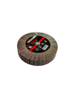 Круг лепестковый зачистной 125x25x16мм (Grit 180) Forsage F-FD2180F