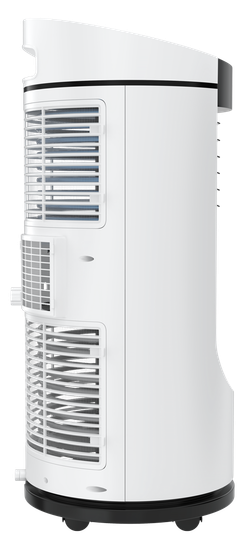 Мобильный кондиционер cерии NEON RM-NN28HH-E