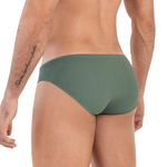 Зеленые классические плавки Cool Swimsuit Brief (Размер: M) (Цвет: зеленый)