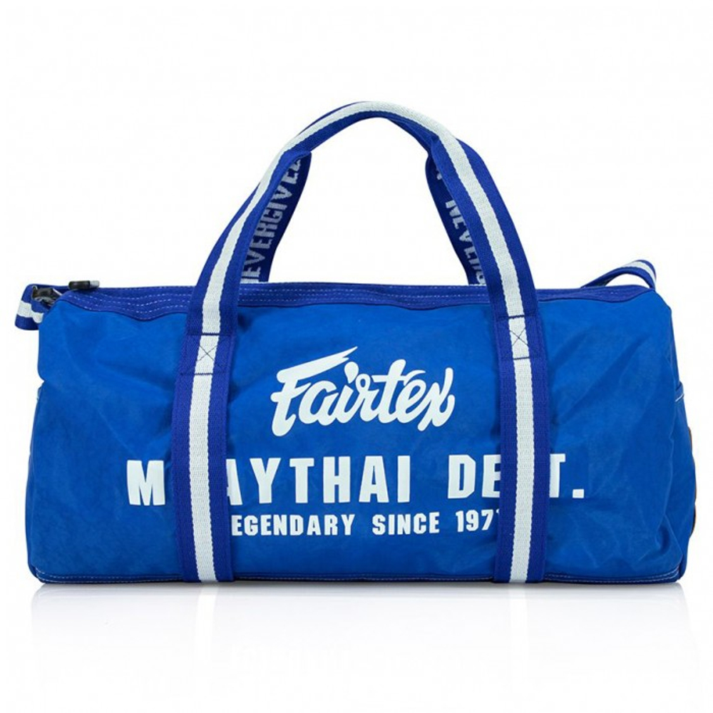 Сумка Fairtex BAG-9 Retro Style Blue