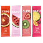 Cure Hydration, смесь для приготовления электролитического напитка, ассорти из тропических фруктов, 28 пакетиков, 213 г (7,5 унции)
