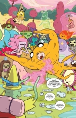 Adventure Time. Время приключений. Книга 4