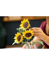 Конструктор Botanicals 11502 Букет подсолнухов