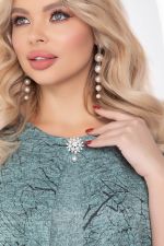 Платье "Грэйс" (мята) П8209 LT Collection (Акция)