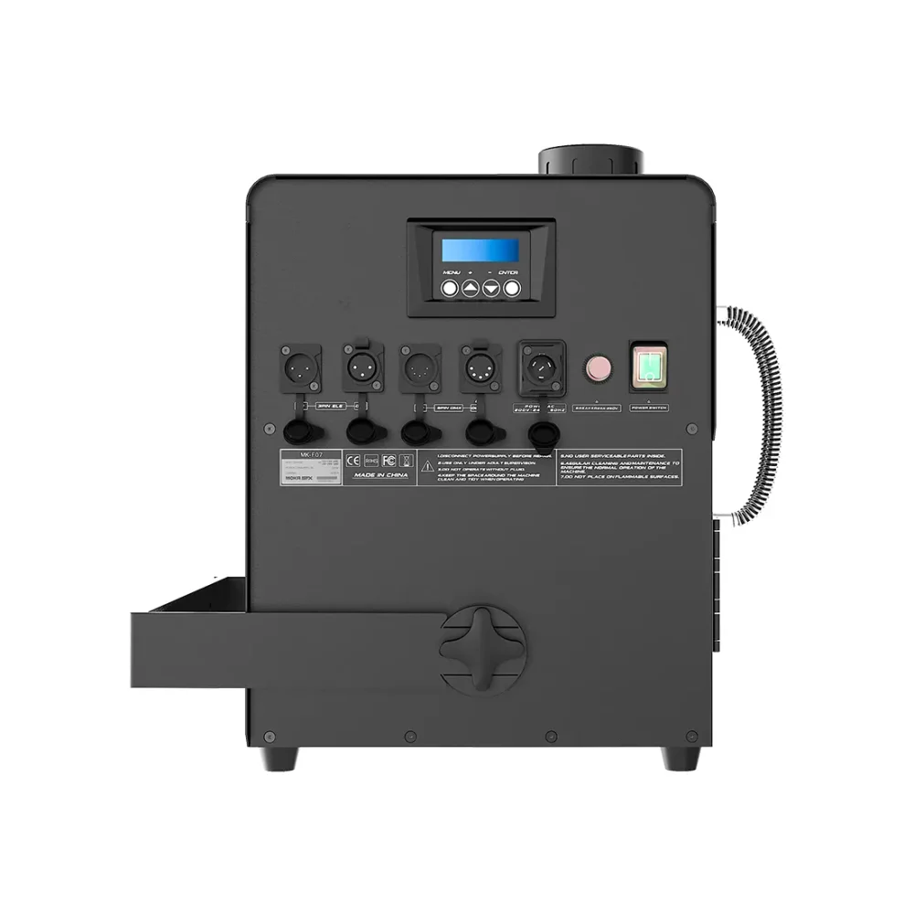 Дымовая пушка MOKA SFX MK-F07 X20 NOVA Fog Jet (RE CO2)