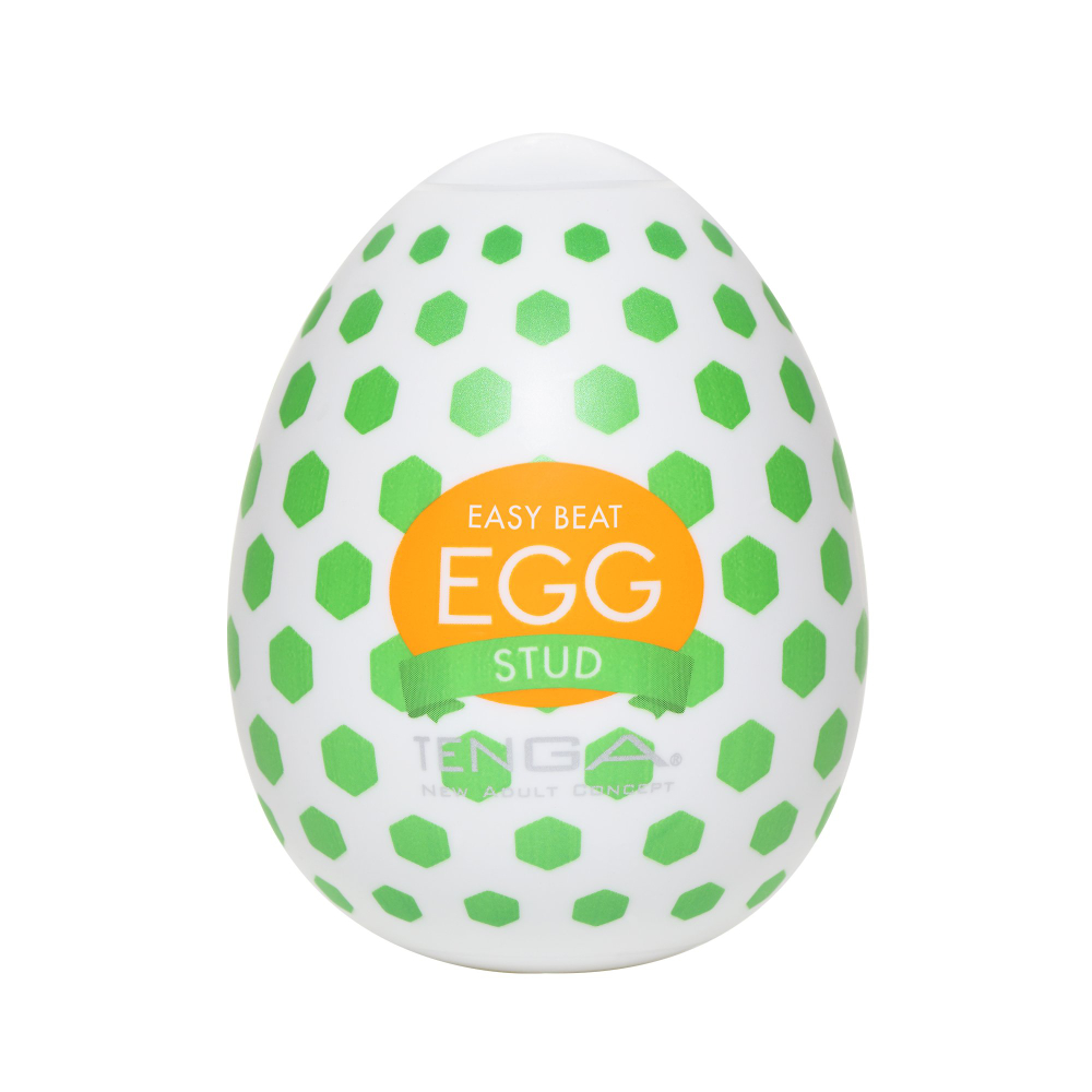 Мастурбатор Tenga Egg Stud Яйцо Стержень