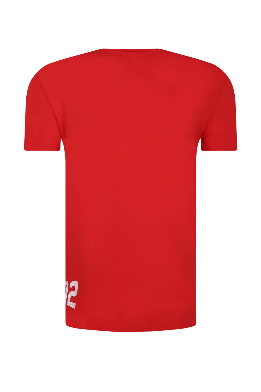 Футболка Dsquared2 - красный(DQ2100 D00MV)