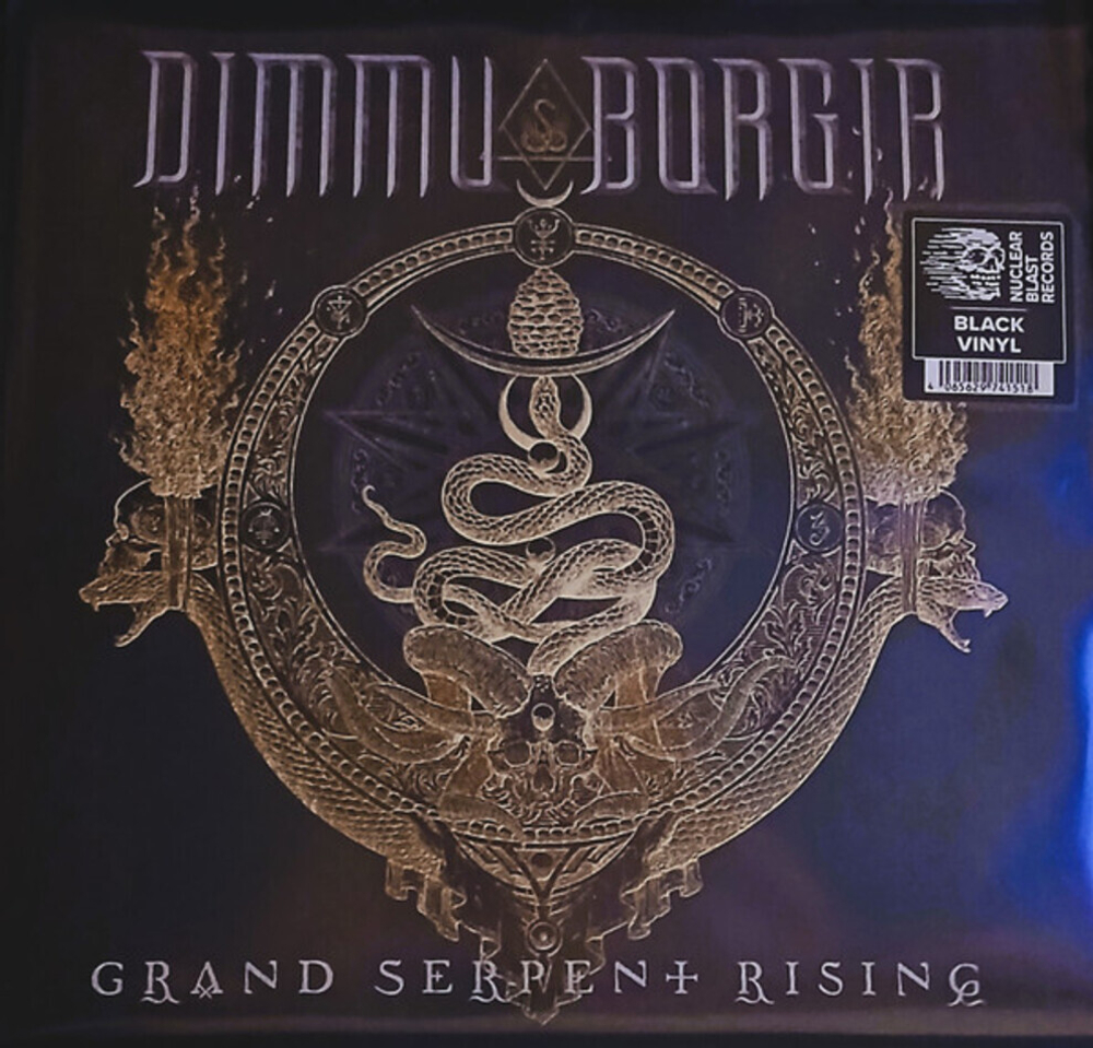 Dimmu Borgir / Grand Serpent Rising (2LP)