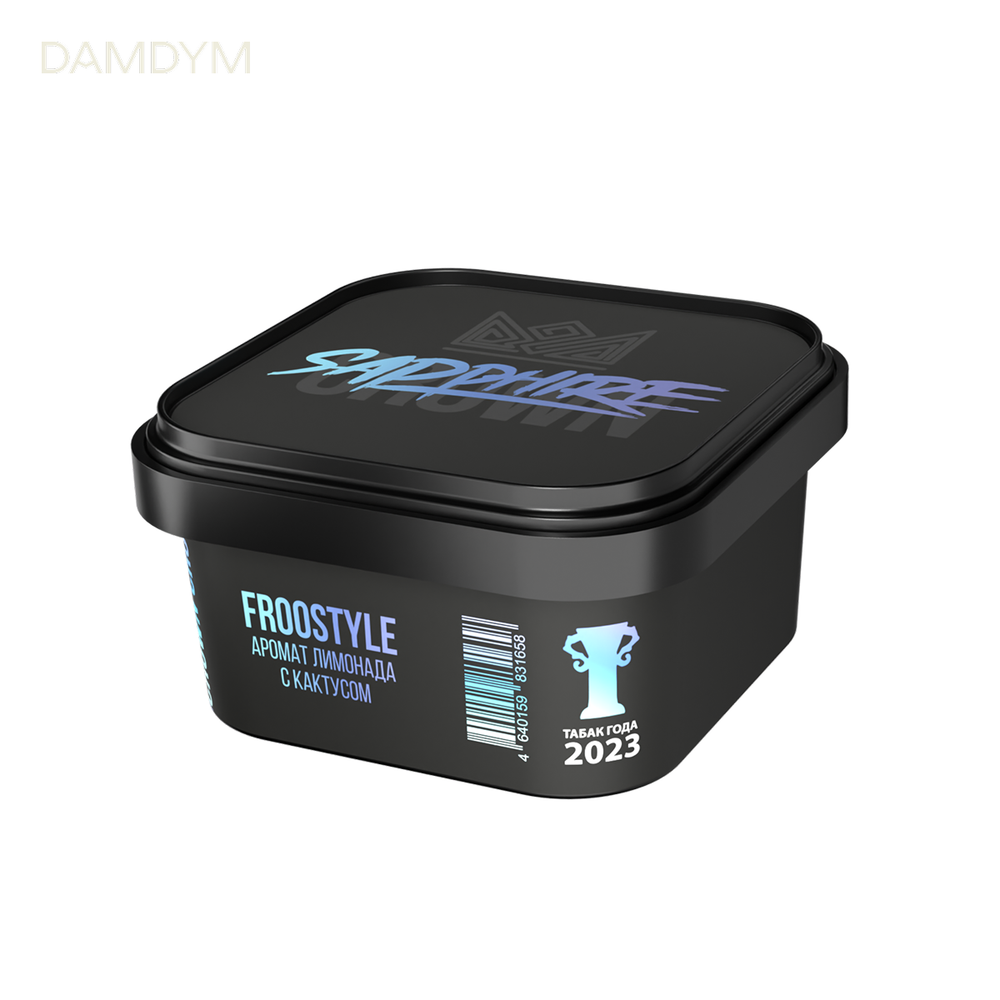 Табак для кальяна Sapphire Crown 200 грамм