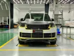 Карбоновый обвес для LAND ROVER RANGE ROVER L460 EXECUTIVE EDITION P360 P400 P530 P615 2023+ тюнинг Рейндж Ровер