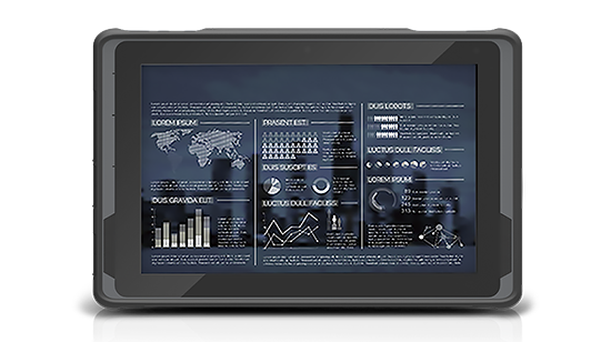Новые планшеты AIM-68 от компании Advantech