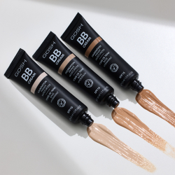 Gosh BB - Увлажняющий крем BB SPF 15 оттенок 002 Beige, 30 ml